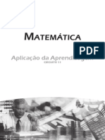 Aplicacao Da Aprendizagem-CC MATEMATICA