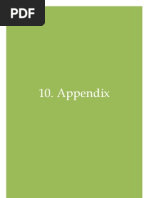 Final Appendix