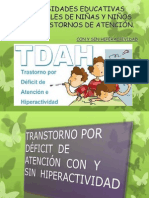 Tda H