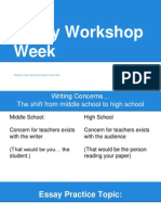essay-workshop-week