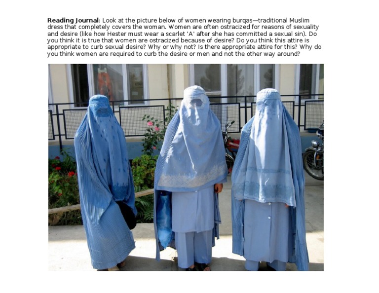 Reading Journal Burqa | PDF | Philosophy | Religion & Spirituality
