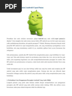 Download Ini Dia Tips Mengatasi Android Cepat Panas by Agussyah Z SN236865852 doc pdf