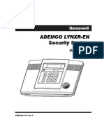 Ademco Lynx PDF