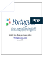 Livro de MAPAS MENTAIS Portugues