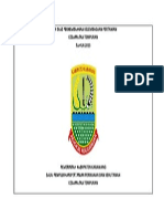 Data Base Perkembangan Kelembagaan Pertanian