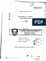 Military Doc - Cannon Brittle Fracture