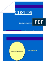 X - Teoria General de Costos PDF