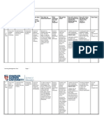 Learning Management Plan Yr9 Science