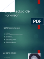 Parkinson y Huntington