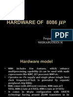 8086 Hardware