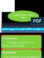 Short Story Terms