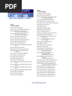 Ricoh Error Codes and Solutions Guide | PDF | Image Scanner | Electric ...