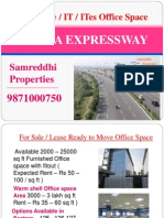 Commercial Land For Sale in Sector 126 Noida