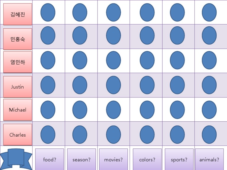Connect 4 Color Changing | PDF