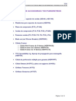 Acesorios Texturómetros PDF