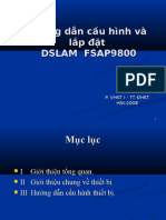 Dao Tao ADSL - FSAP9800
