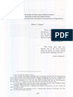 Labor Law Article - Karen Jimeno