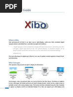 Download Xibo User Guide by Adi Apriadi SN236882076 doc pdf