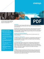 Modbus Slave Application Datasheet