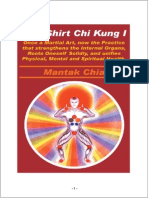 Mantak Chia Iron Shirt Chi Kung I