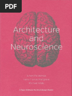Download Juhani Pallasmaa Architecture and Neuroscience by andjela1111 SN236883335 doc pdf