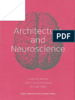 Juhani Pallasmaa Architecture and Neuroscience