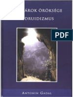A Katárok Öröksége - A Druidizmus
