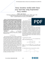 Optimization of Fuzzy Inventory Model Under Fuzzy