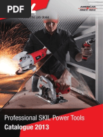 SKIL Tools Catalogue