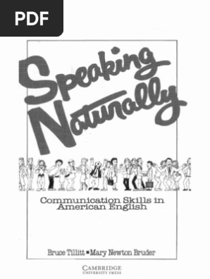 Speaking Naturally Conversation Linguistics