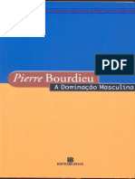 Bourdieu Dominacaomasculina