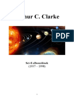 Arthur C. Clarke - Sci-Fi Elbeszélések (1937-1998)