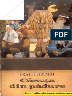 Casuta Din Padure - Fratii Grimm (1983)