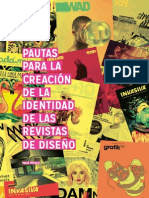 Diseño revista