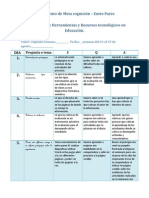 Instrumento de Meta Cognicin-2 Sin Temas