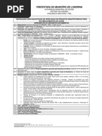 INSTRUÇÕES PARA SOLICITAÇÃO DE APROVAÇÃO DE PROJETOS ARQUITETONICOS - SAÚDE.pdf