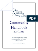 2014 Community Handbook