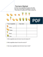 1st Grade Graphs