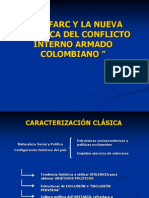 La Farc y Su Contexto