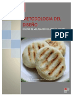 Metodologia Del Diseño