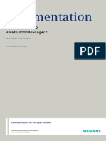 HiPath 3000 & 5000 V8 Manager C Administrator Documentation - Issue 6