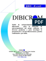 DBC-E coliINSTmod
