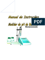 Manual PHmetro.mini