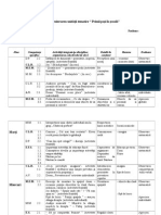 Proiectarea Unitatilor Tematice