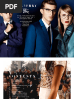 Download Burberry Case Study by AustinPowe SN236908075 doc pdf