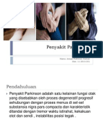 Penyakit Parkinson