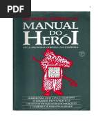 Sonia Hirsch - Manual Do Heroi