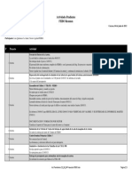 Act Pendientes 13-06-04 Proyectos FEIBO Resumen