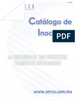 Catalogo General Serco 2008
