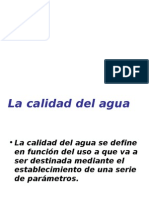 Copia de la calidad del agua